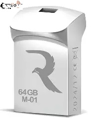 خرید فلش ریوکس مدل M-01 ظرفیت 64 گیگابایت با قیمت مناسب