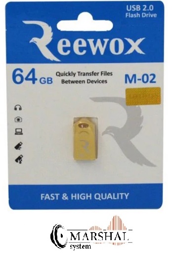 فلش ریوکس مدل M-02 ظرفیت 64 گیگابایت