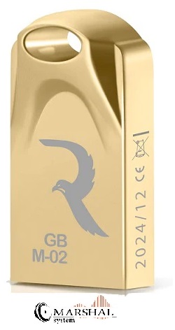 خرید فلش ریوکس مدل M-02 ظرفیت 64 گیگابایت