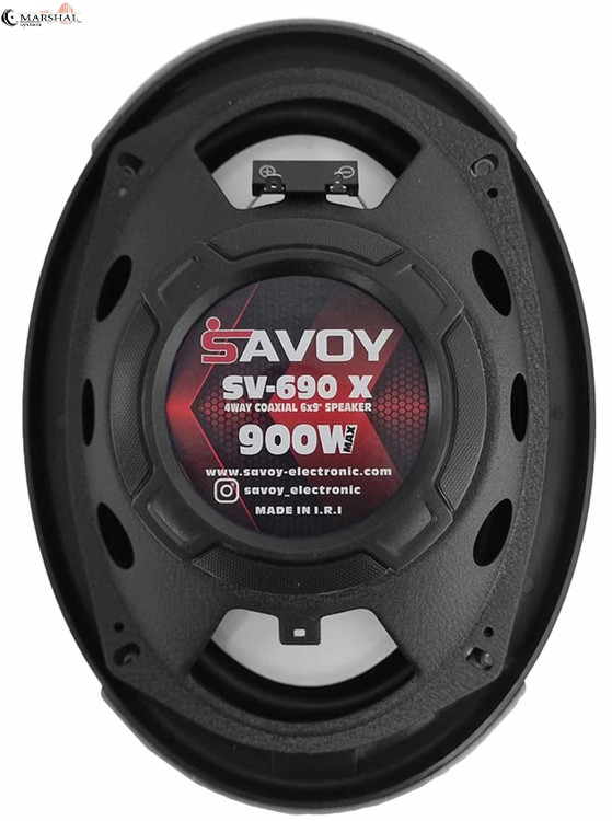 اسپیکر خودرو ساووی مدل SV-690X