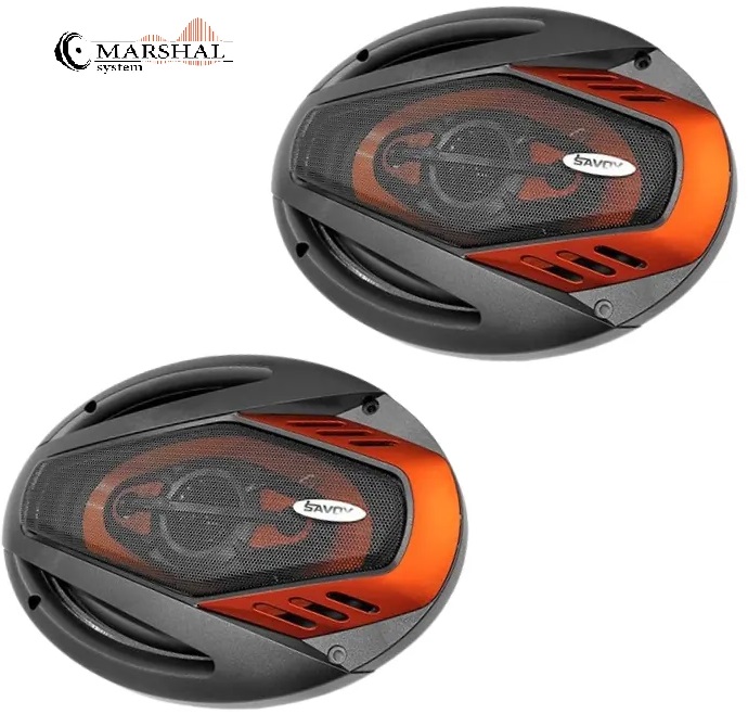 باند بیضی ساووی مدل SAVOY SV-692X بسته دو عددی قدرت 900 وات