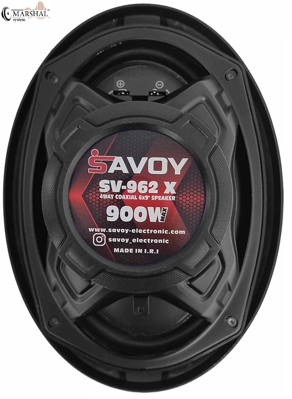 بلندگو بیضی خودرو با قیمت همکاری