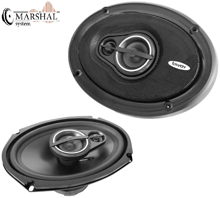 بلندگوبیضی ساووی مدل SAVOY SV-699X با بهترین قیمت