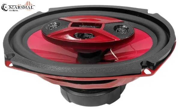 بلندگو بیضی ساووی مدل SV-692X با بهترین قیمت بازار