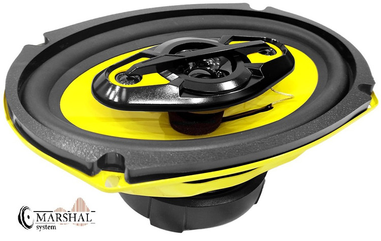 اسپیکر خودروی ساووی مدل SV-695X