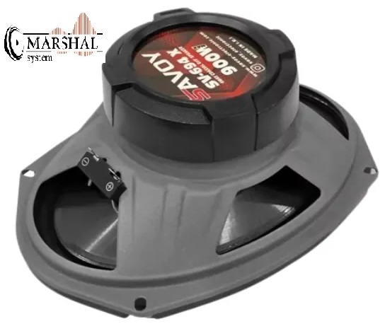 بلندگوی بیضی ساووی مدل SAVOY SV-694X با بهترین قیمت بازار
