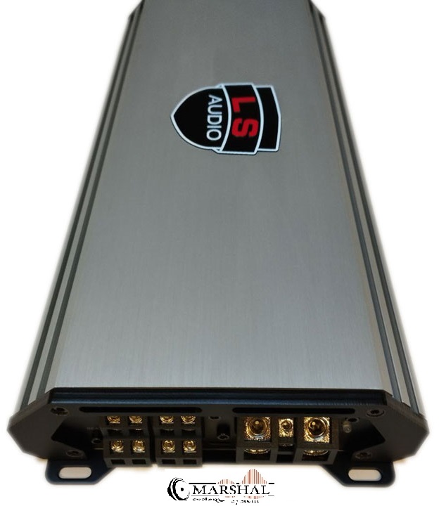 خرید آمپلی فایر خودرو ال اس مدل LS-480 PLUS