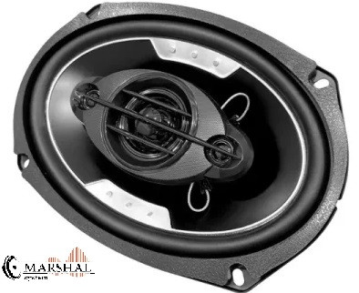 بلندگو بیضی ساووی مدل SV-693X با بهترین قیمت بازار