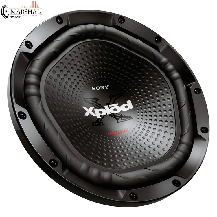 ساب ووفر خودرو سونی سایز 12 اینچ مدل XS-NW1200