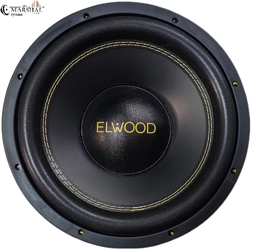 ساب ووفر خودرو الوود مدل LW-125NX