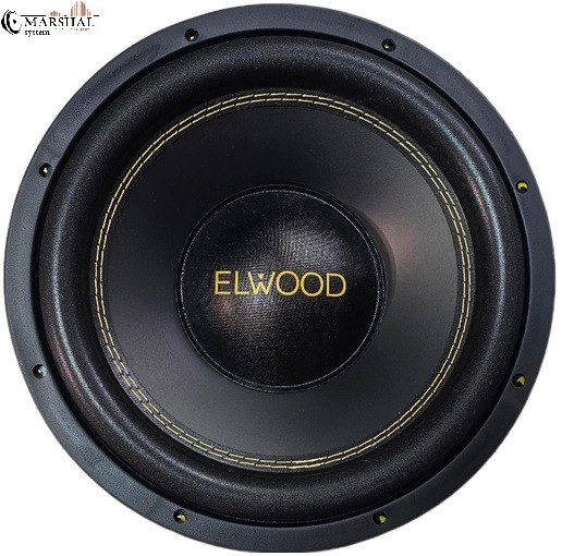 ساب ووفر خودرو الوود مدل LW-125NX با قیمت امروز