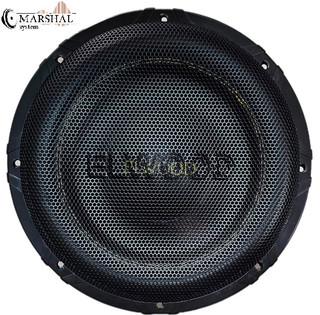 ساب ووفر خودرو الوود مدل LW-126NX