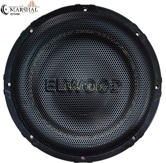 ساب ووفر خودرو الوود مدل LW-126NX