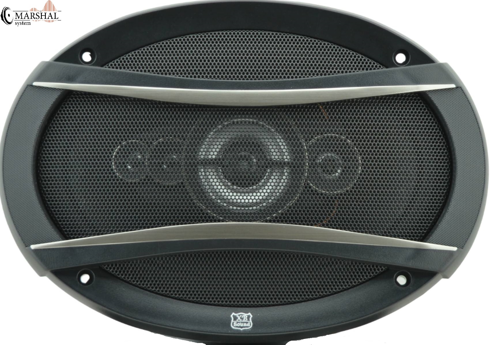 بلندگو ایکس بی بیضی XB SOUND XB-6973 با قیمت امروز