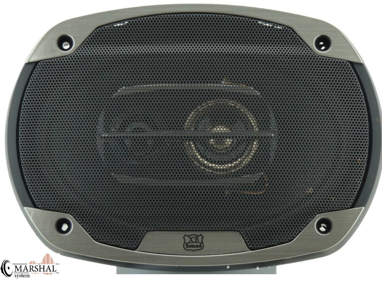 بلندگو ایکس بی بیضی XB SOUND XB-6975