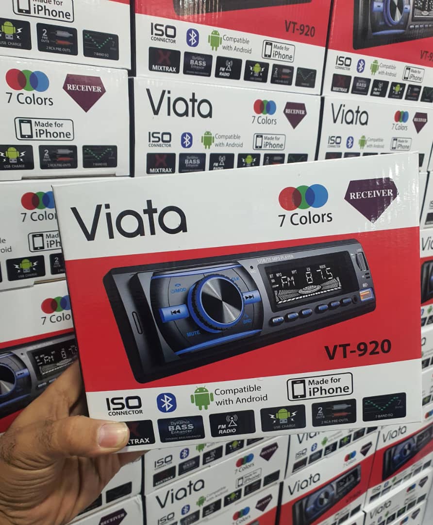 خرید پخش ویاتا VT-920 آی سی بزرگ
