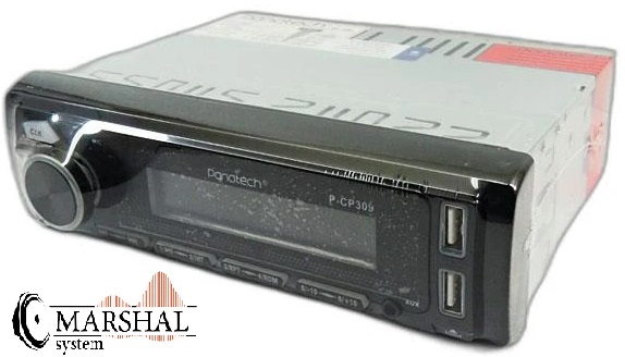قیمت ضبط پاناتک پنل جدا P-CP309