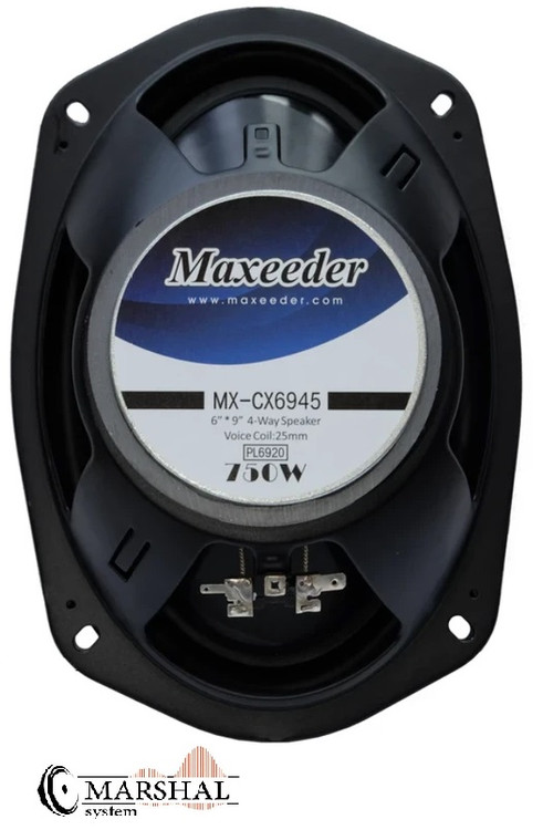 خرید و قیمت اسپیکر خودرو مکسیدر مدل PL-6920