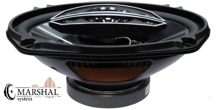 خرید بلندگوی بیضی خودرو مکسیدر مدل PL6915 با قیمت ارزان