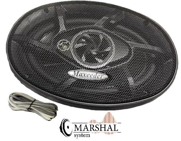 خرید بلندگو خودرو مکسیدر مدل PL6912 بسته دو عددی