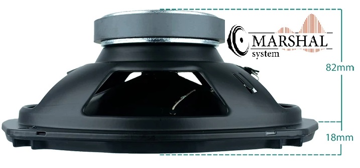 خرید و قیمت بلندگو خودرو مکسیدر مدل PL6912 بسته دو عددی