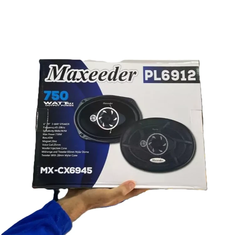 خرید و قیمت بلندگو خودرو مکسیدر