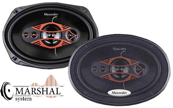 اسپیکر خودرو مکسیدر مدل PL6916