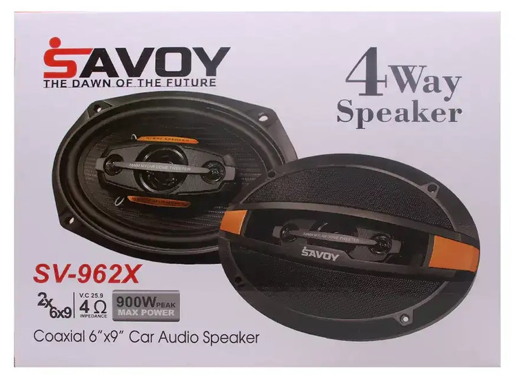 خرید و قیمت باند بیضی ساووی مدل SAVOY SV-962X