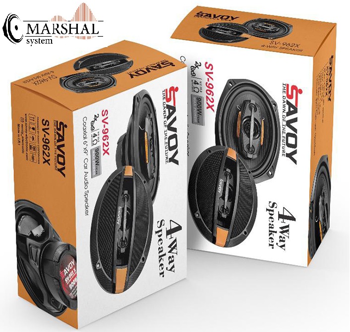 باند بیضی ساووی مدل SAVOY SV-962X