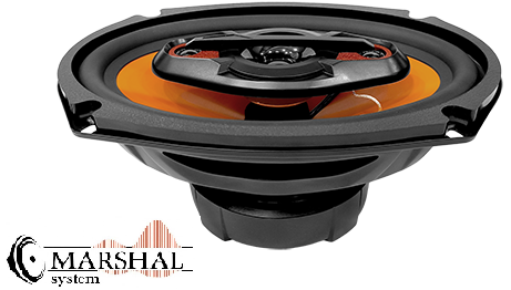 بلندگو بیضی ساووی مدل SV-692X قدرت بسته دو عددی 900 وات