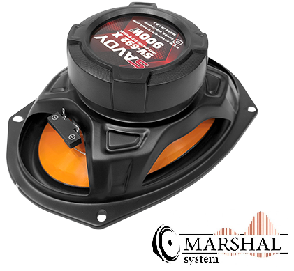 باند بیضی ساووی مدل SV-692X قدرت بسته دو عددی 900 وات