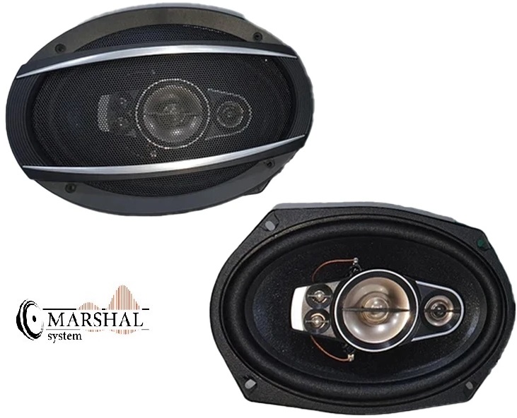 خرید بلندگوی بیضی خودرو لیبرال Li-6977 با قیمت ارزان