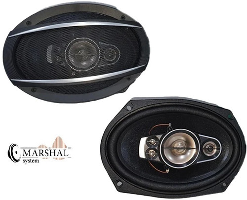 بلندگوی بیضی لیبرال Li-6977