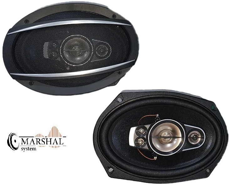 خرید بلندگوی بیضی خودرو لیبرال Li-6977 با قیمت ارزان