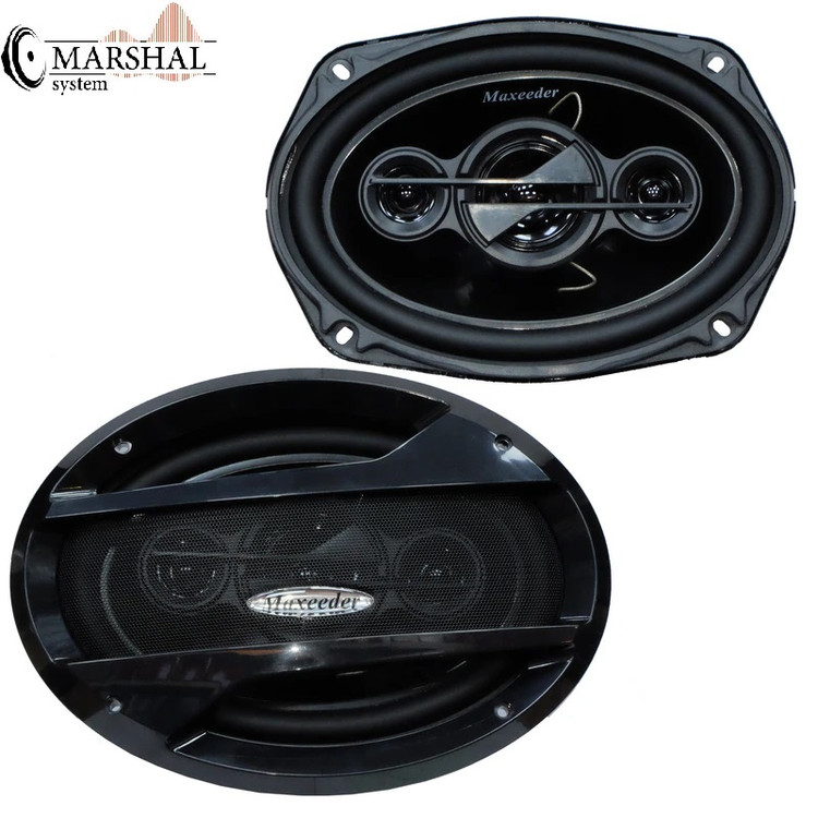 خرید اسپیکر خودرو مکسیدر مدل Maxeeder PL6918 با قیمت عمده