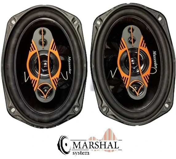 خرید اسپیکر خودرو مکسیدر مدل PL6916 با قیمت امروز