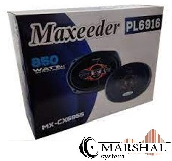 خرید باند بیضی خودرو مکسیدر مدل PL6916 با قیمت امروز