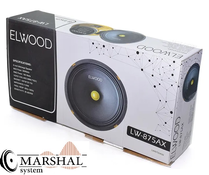 خرید میدرنج الوود مدل LW-875AX