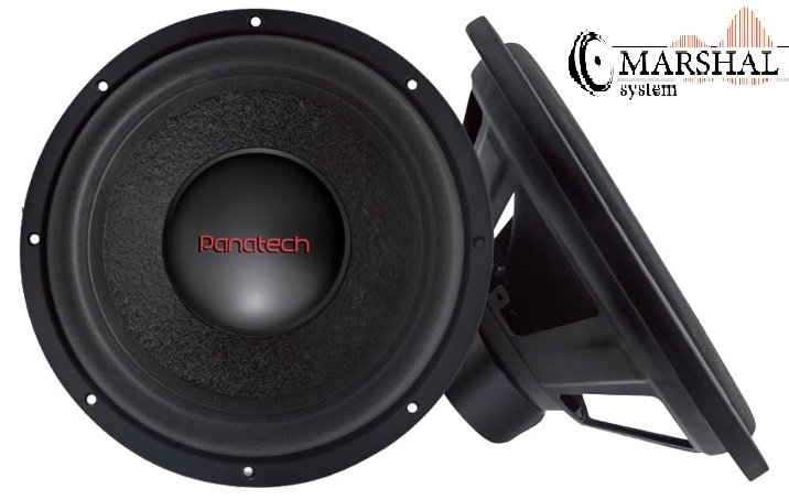 خرید ساب ووفر خودرو پاناتک مدل P-S1214 با ارزانترین قیمت بازار