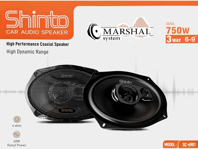 باند شینتو مدل SC-6901 با قیمت امروز