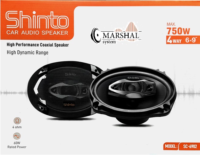 خرید باند بیضی خودرو شینتو مدلSC-6902