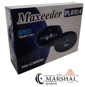 خرید بلندگو بیضی مکسیدر مدل PL6914