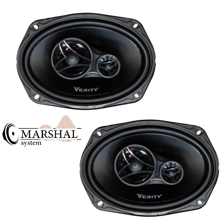 خرید و قیمت بلندگو وریتی بیضی VCS-6972