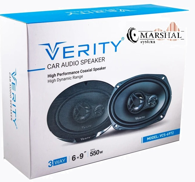 خرید اسپیکر وریتی بیضی VCS-6972 با قیمت امروز