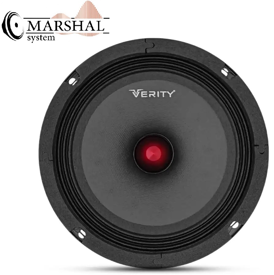 میدرنج 6.5 اینچ وریتی مدل VM-6528P(دو عددی)