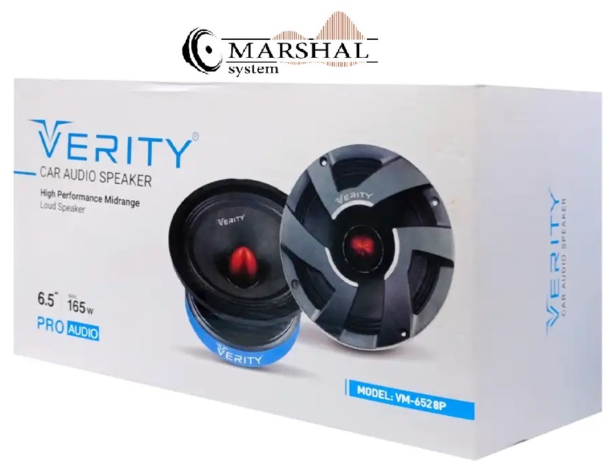 خرید میدرنج 6.5 اینچ وریتی مدل VM-6528P