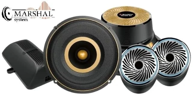کامپوننت ساووی مدلSV-609C