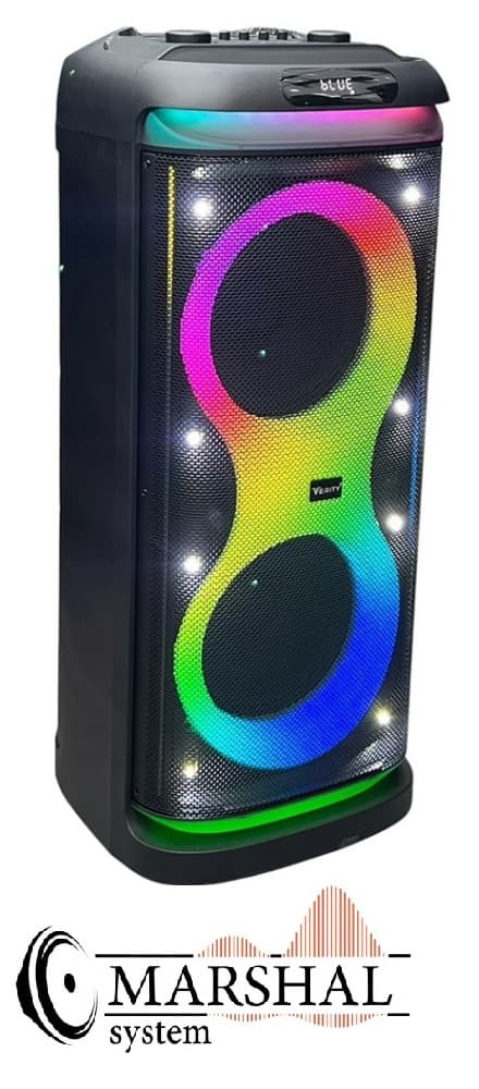 خرید و قیمت اسپیکر بلوتوثی وریتی مدل V-PS 2510
