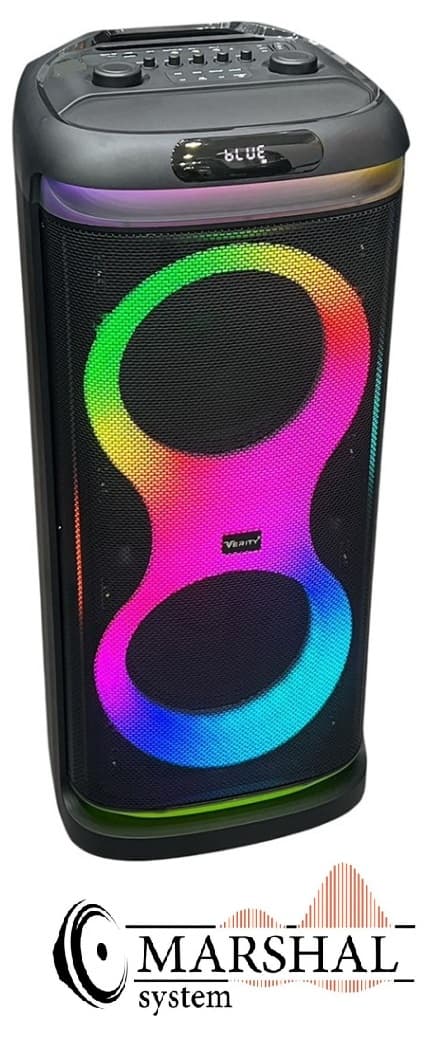 اسپیکر بلوتوثی قابل حمل وریتی مدل V-PS 2510