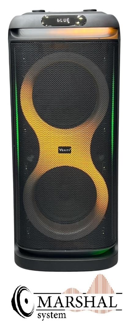 اسپیکر خانگی بلوتوثی وریتی مدل V-PS 2510